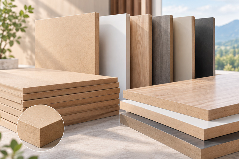 MDF / Medium Density Fibreboard