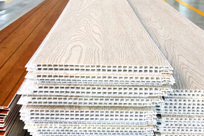 PVC Panels and WPC Wall Panels