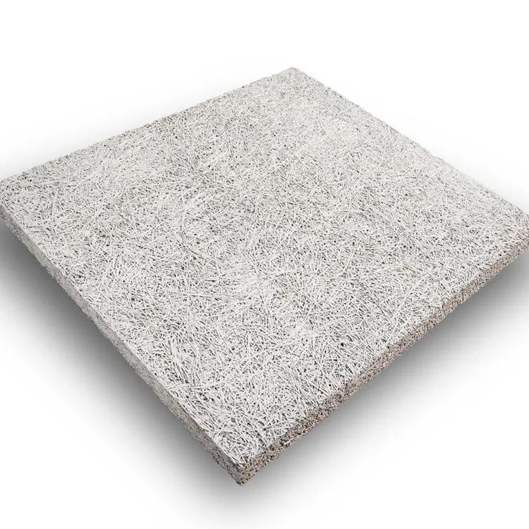 Wood Wool Acoustic Panel