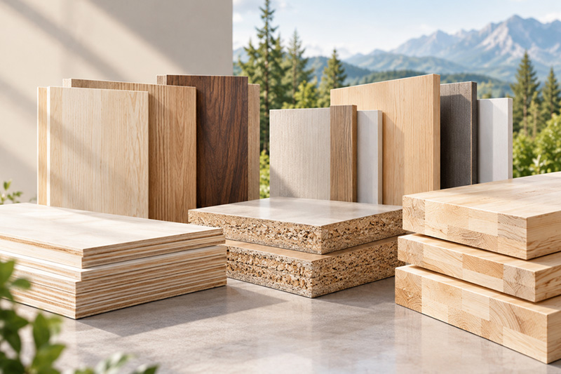 Wood Products
