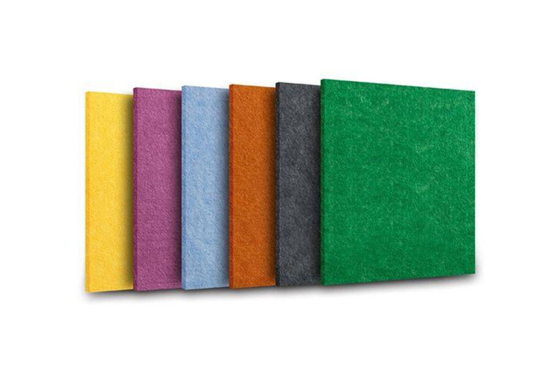 Sound-Absorbing Materials