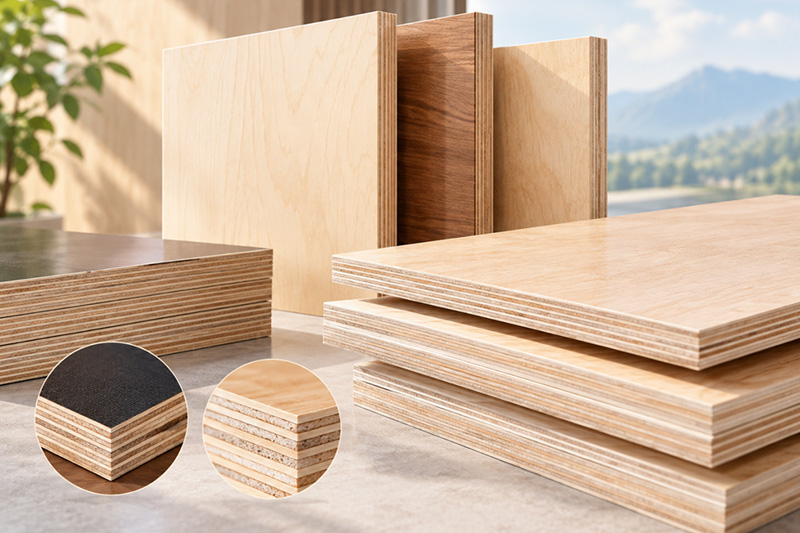 Plywood