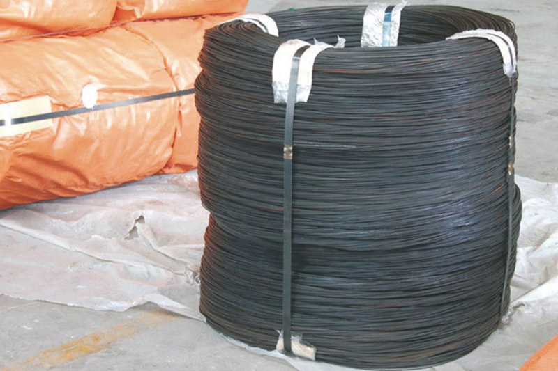 Black Annealed Iron Wire