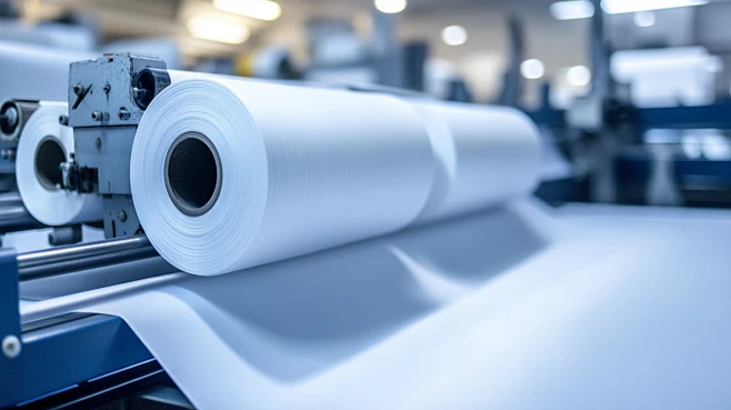 Geotextile roll - Demo