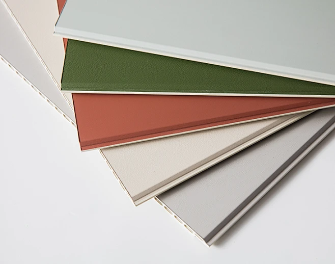 PVC ceiling panel - Demo